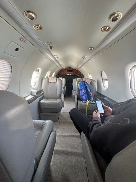 1999 Pilatus PC-12 — photo 5
