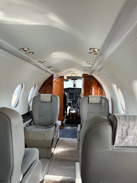 1999 Pilatus PC-12 / 45, photo 6