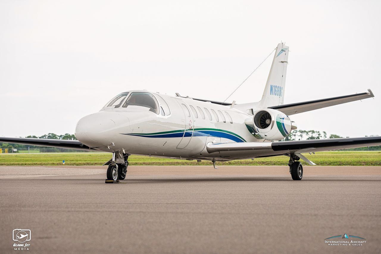 1995 Cessna Citation Ultra — photo 3