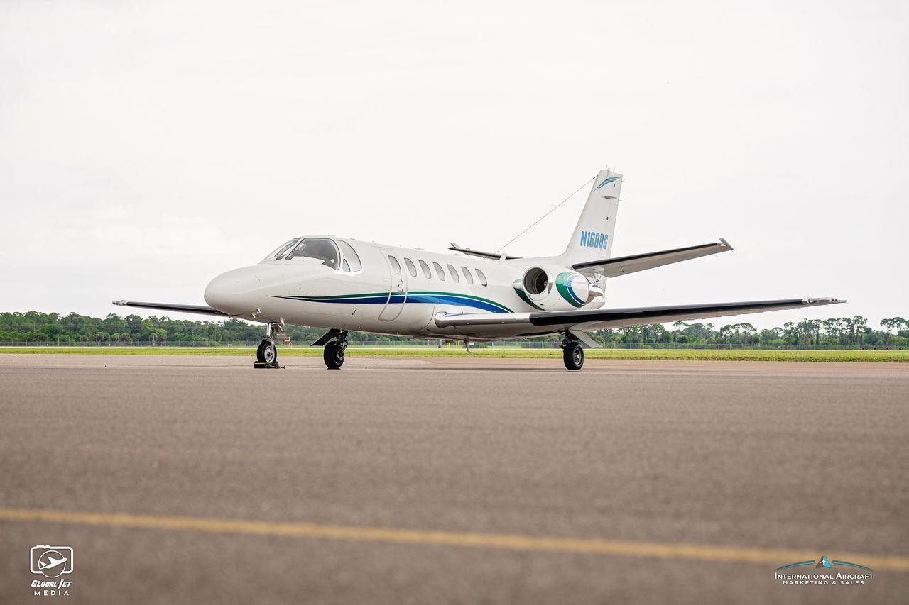 1995 Cessna Citation Ultra — photo 4