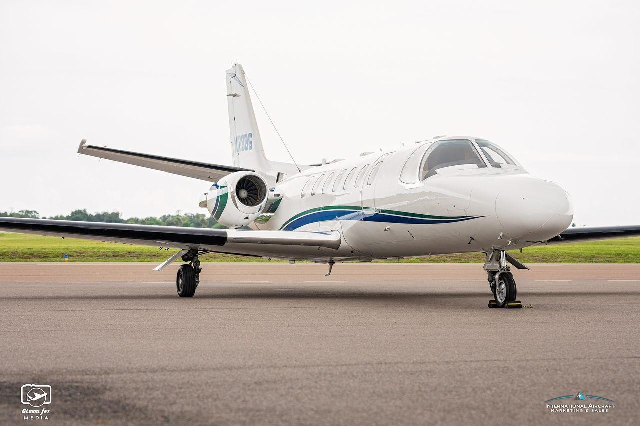 1995 Cessna Citation Ultra — photo 5