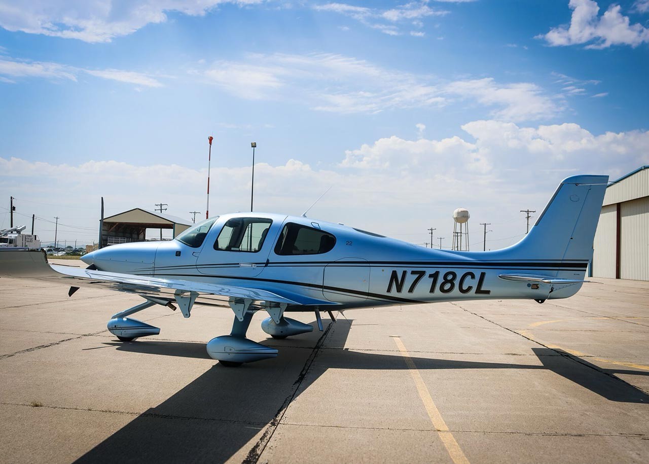 2015 Cirrus SR22-G6 — photo 5