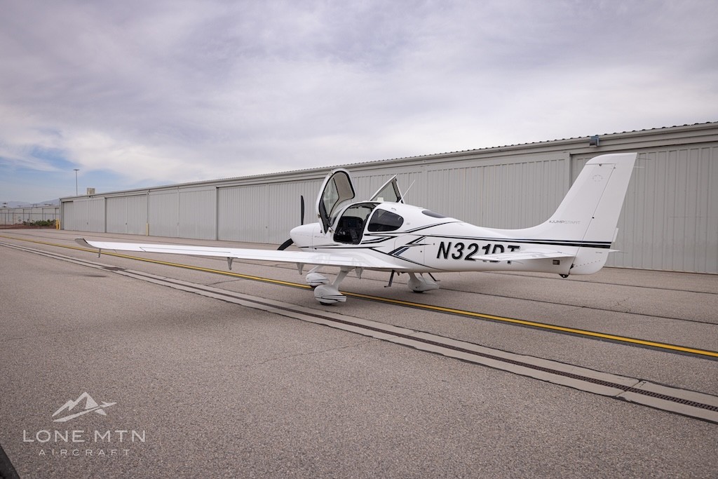 2020 Cirrus SR20 — photo 3