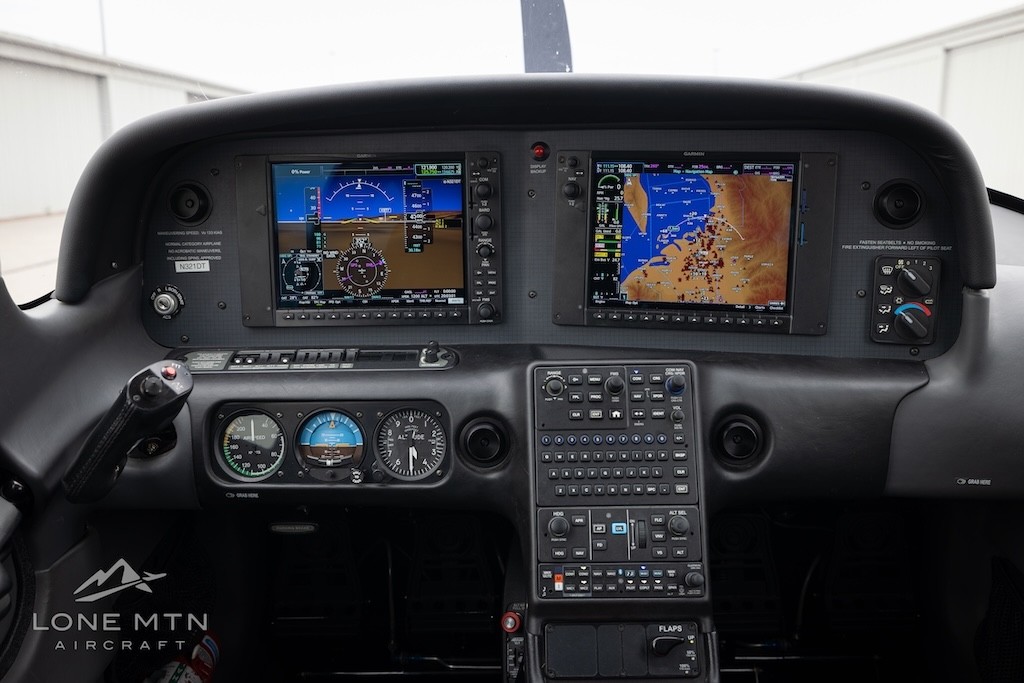 2020 Cirrus SR20 — photo 4