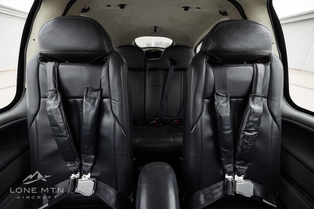 2020 Cirrus SR20 — photo 5