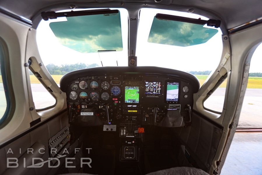 1974 Cessna Skymaster T-337G, photo 10