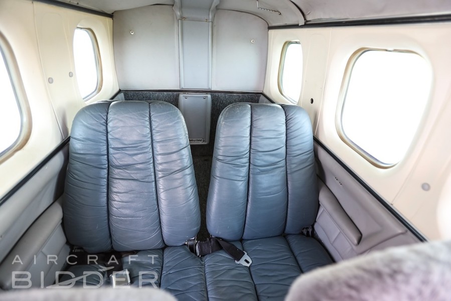 1974 Cessna Skymaster T-337G, photo 13
