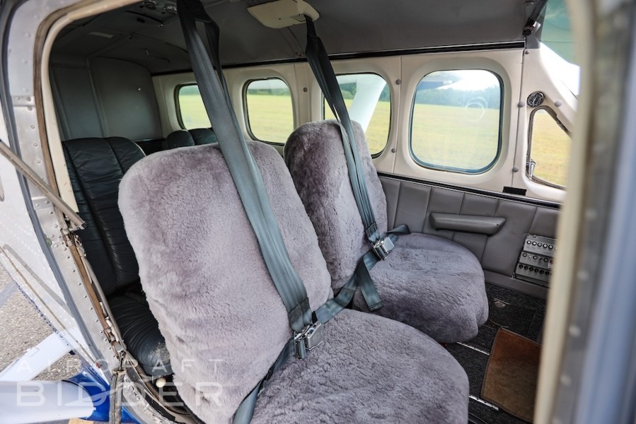 1974 Cessna Skymaster T-337G, photo 14