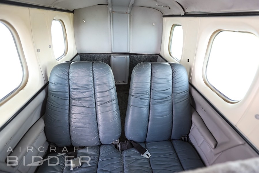 1974 Cessna Skymaster T-337G, photo 15