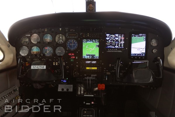 1974 Cessna Skymaster T-337G — photo 4