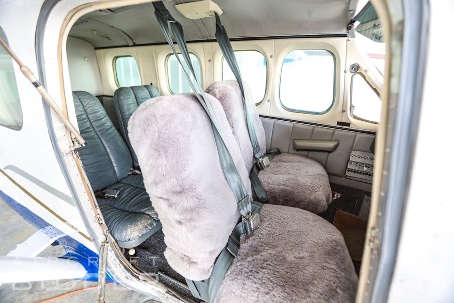 1974 Cessna Skymaster T-337G, photo 5