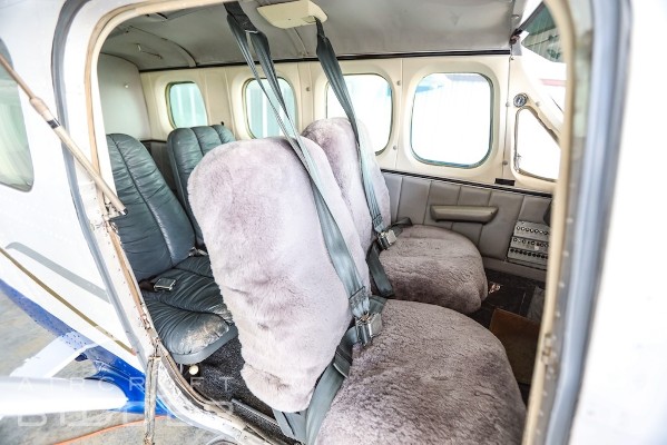 1974 Cessna Skymaster T-337G — photo 5
