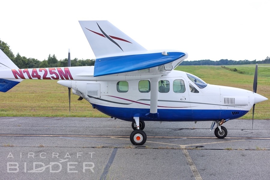1974 Cessna Skymaster T-337G, photo 7