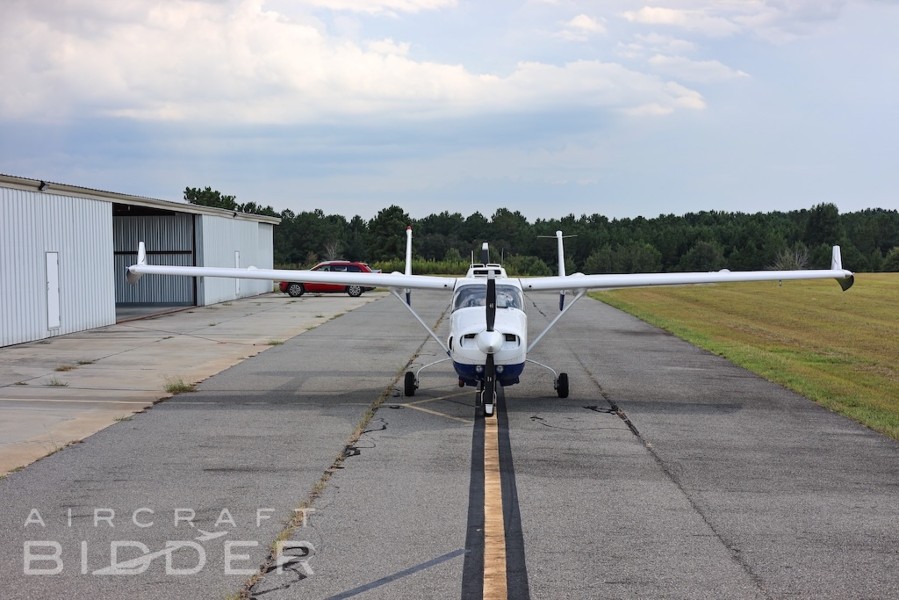 1974 Cessna Skymaster T-337G, photo 9