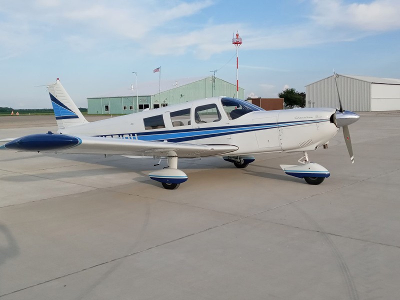 1966 Piper Cherokee Six 260 PA32-260, photo 1