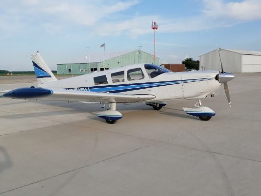 1966 Piper Cherokee Six 260 — photo 1