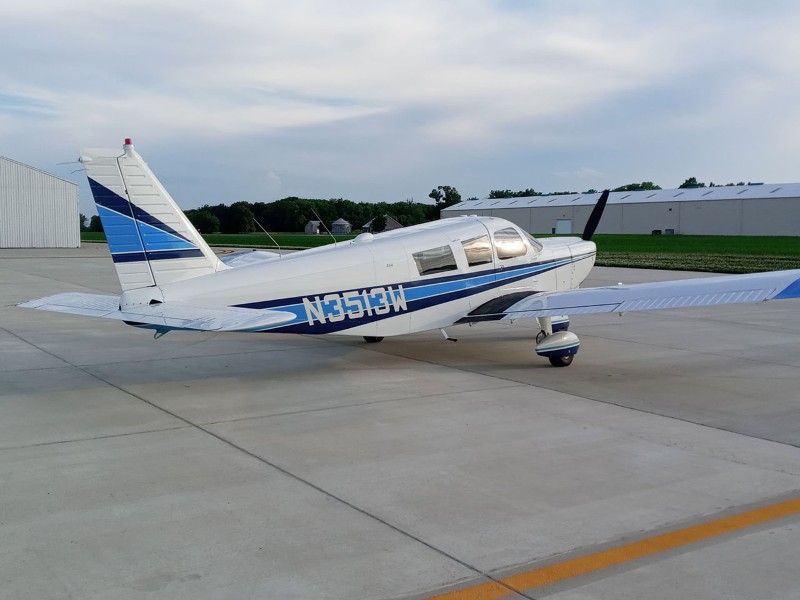 1966 Piper Cherokee Six 260 PA32-260, photo 3
