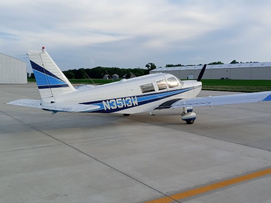 1966 Piper Cherokee Six 260 — photo 3