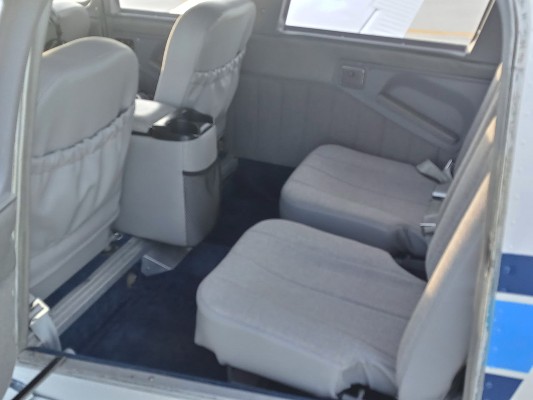 1966 Piper Cherokee Six 260 — photo 5