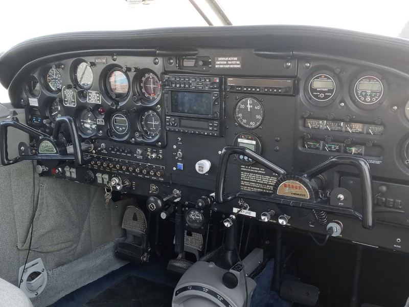 1966 Piper Cherokee Six 260 PA32-260, photo 7