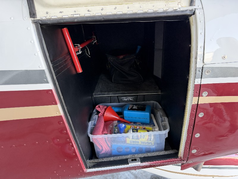 2003 Piper 6XTC, photo 10