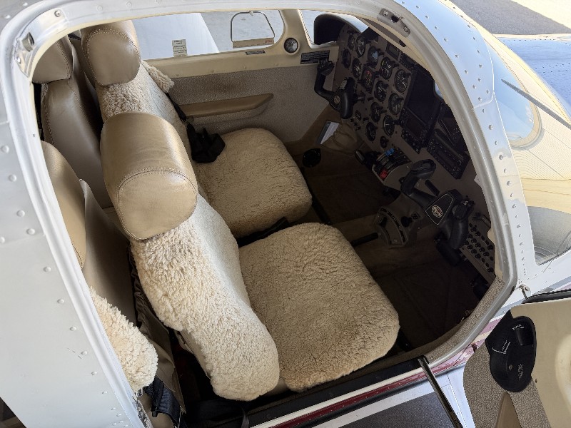 2003 Piper 6XTC, photo 11