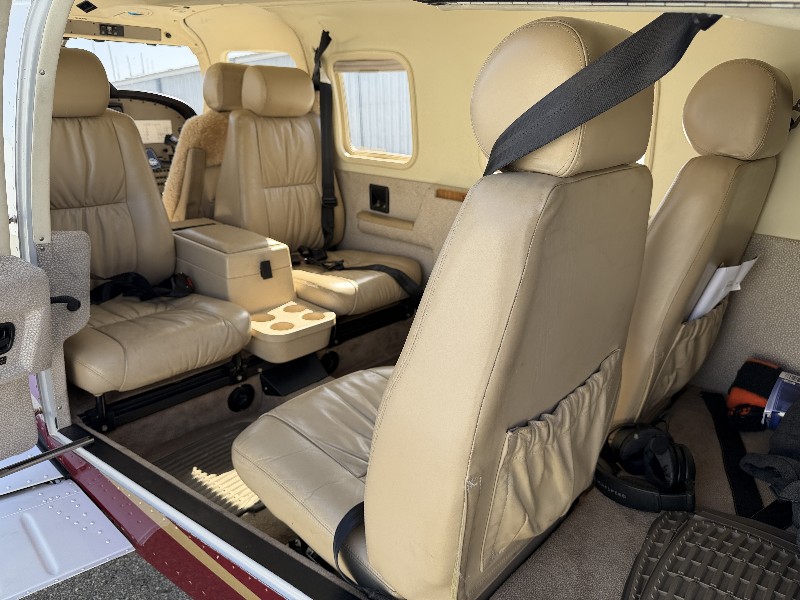 2003 Piper 6XTC, photo 12