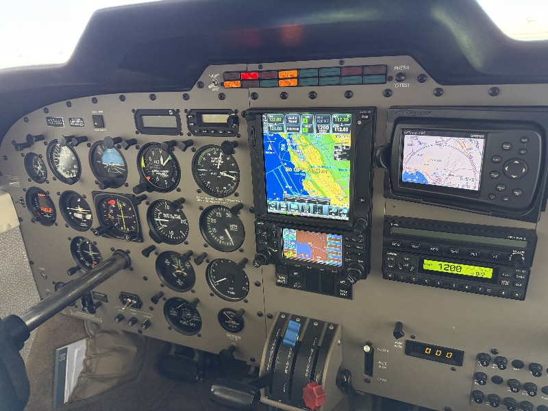 2003 Piper 6XTC, photo 16