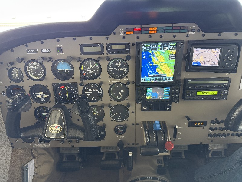 2003 Piper 6XTC, photo 17