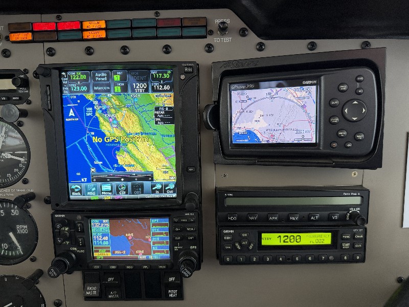 2003 Piper 6XTC, photo 19