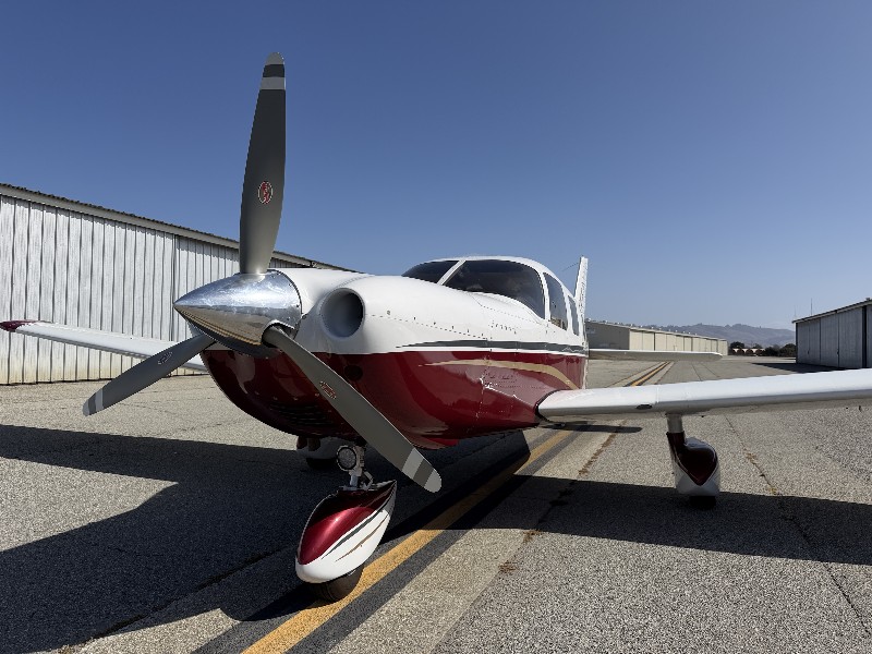 2003 Piper 6XTC, photo 2