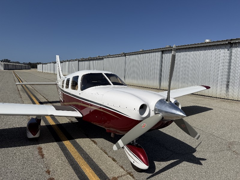 2003 Piper 6XTC, photo 3