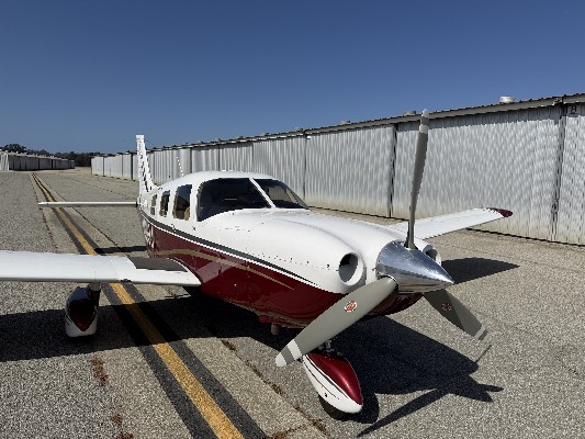 2003 Piper 6XTC — photo 3
