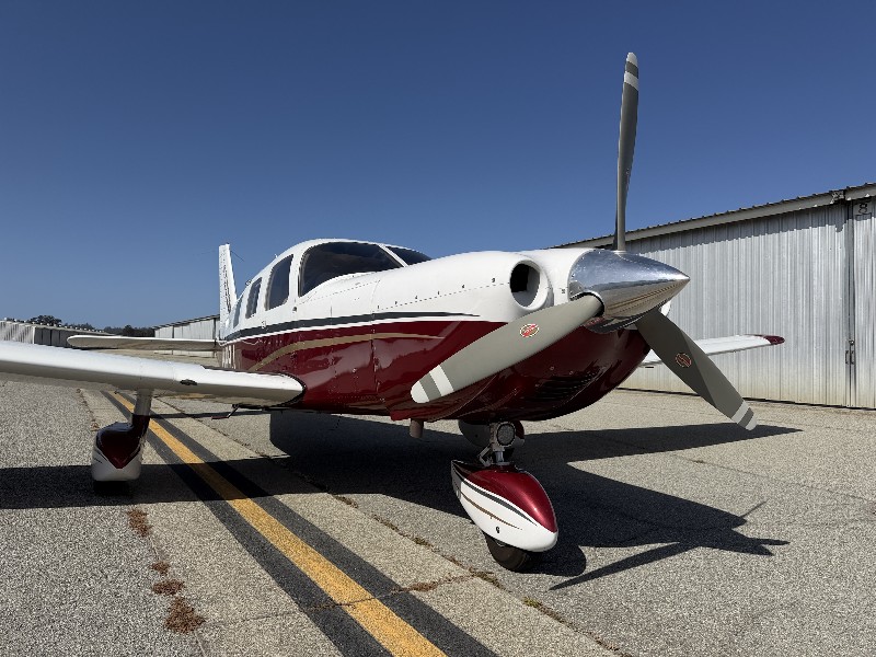 2003 Piper 6XTC, photo 4