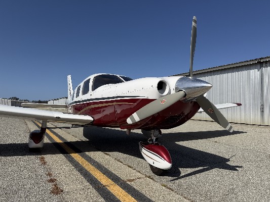 2003 Piper 6XTC — photo 4