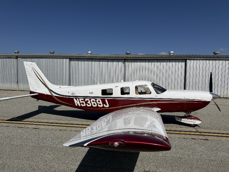 2003 Piper 6XTC, photo 5