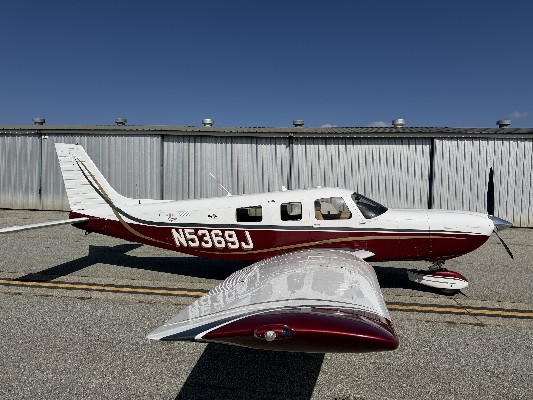 2003 Piper 6XTC — photo 5