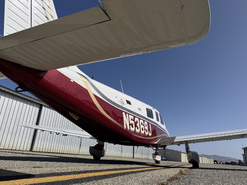 2003 Piper 6XTC, photo 6