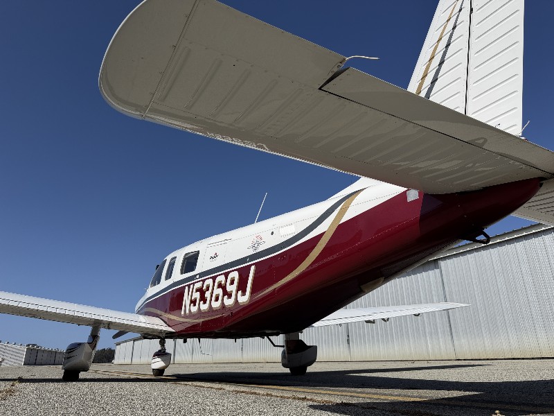 2003 Piper 6XTC, photo 7