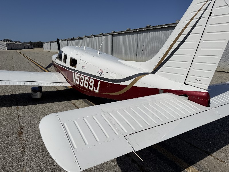 2003 Piper 6XTC, photo 8