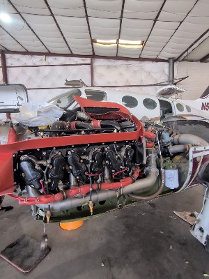 1980 Cessna 421C — photo 5