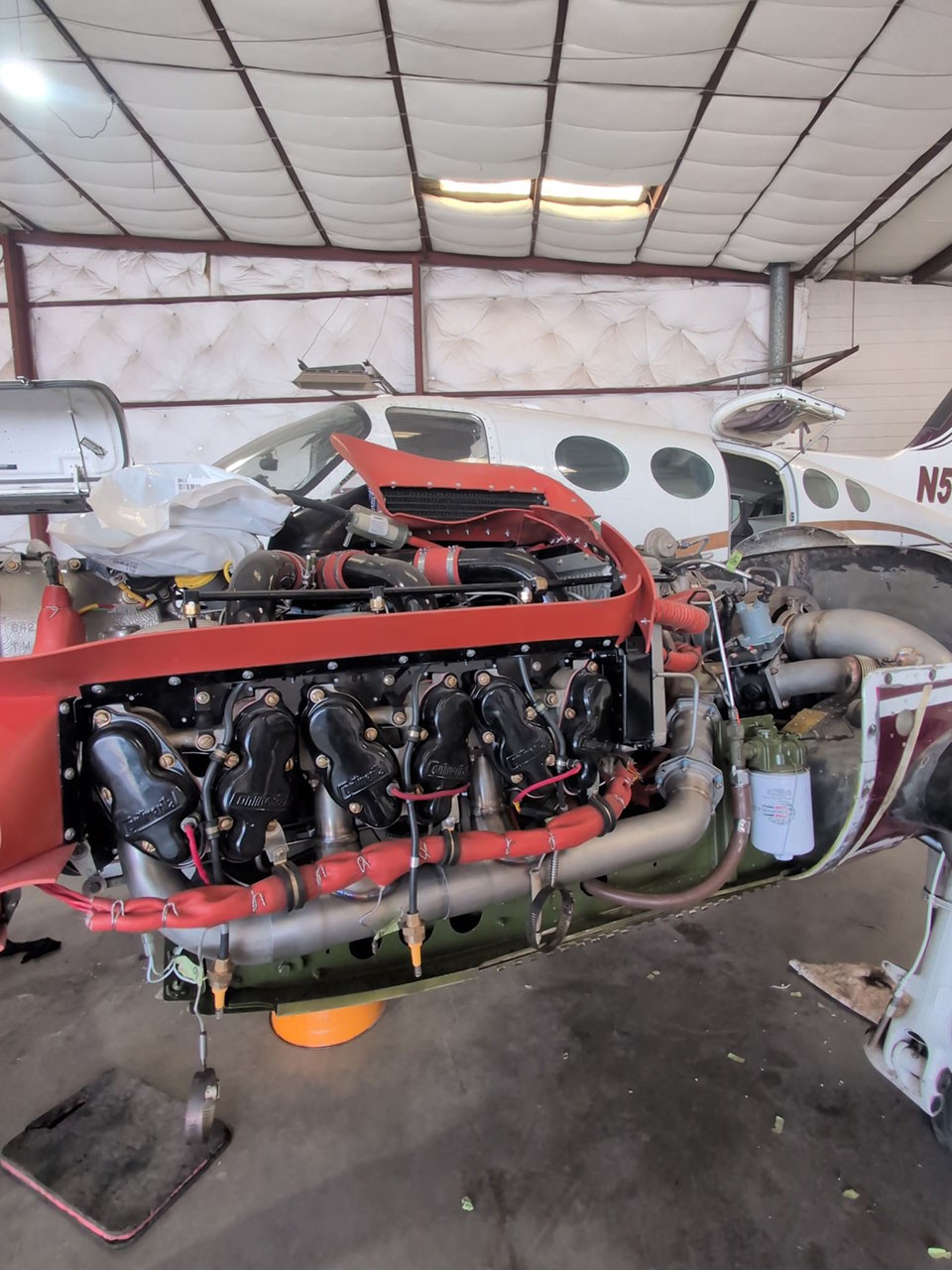 1980 Cessna 421C — photo 5