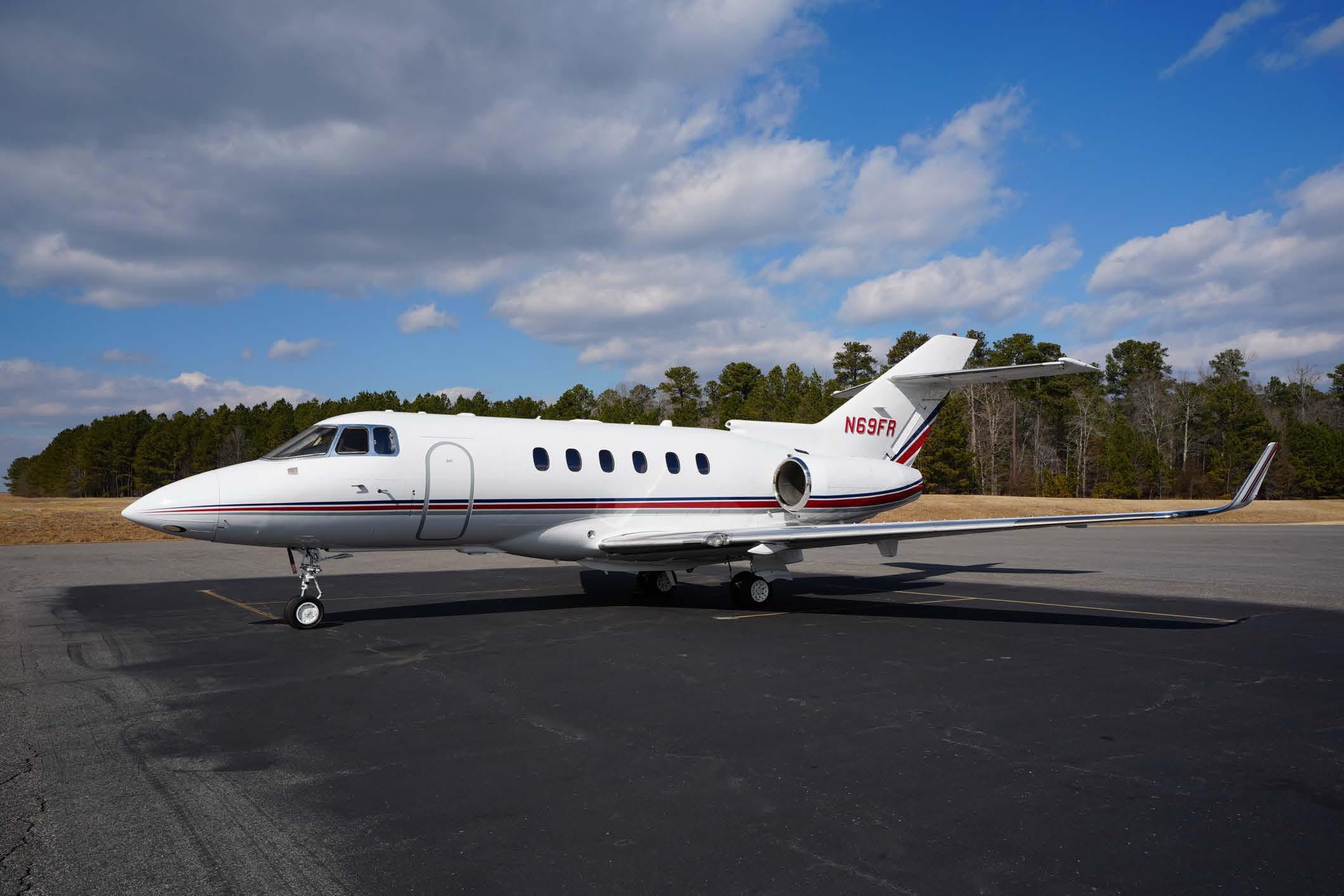 2009 Hawker 900XP