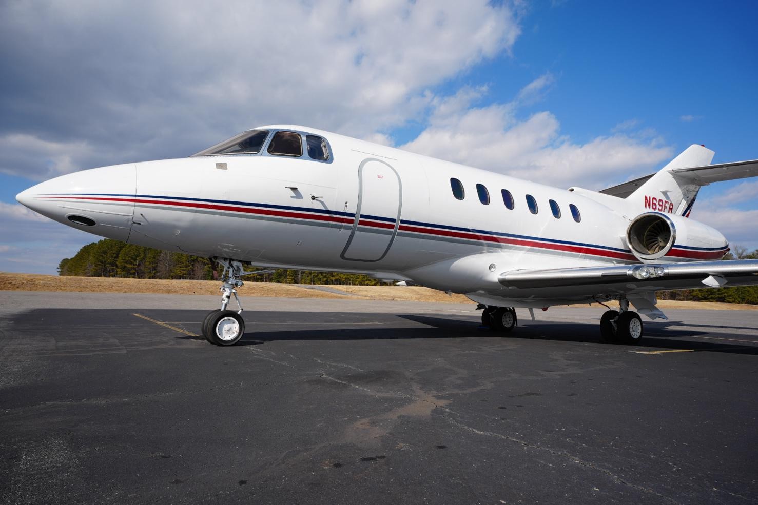 2009 Hawker 900XP — photo 3