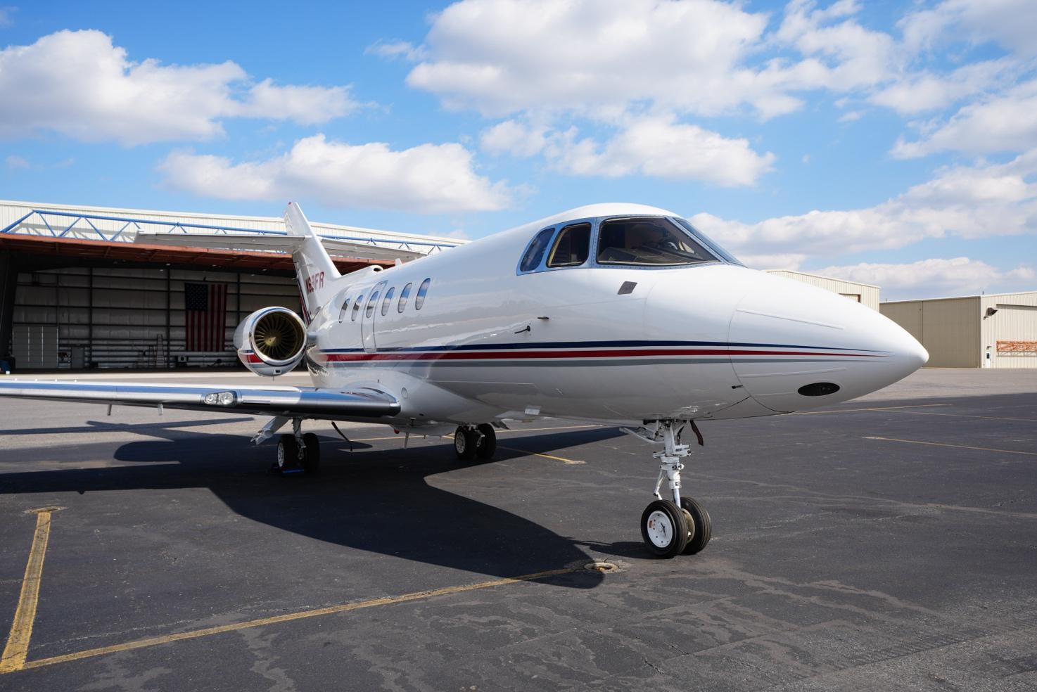 2009 Hawker 900XP — photo 4