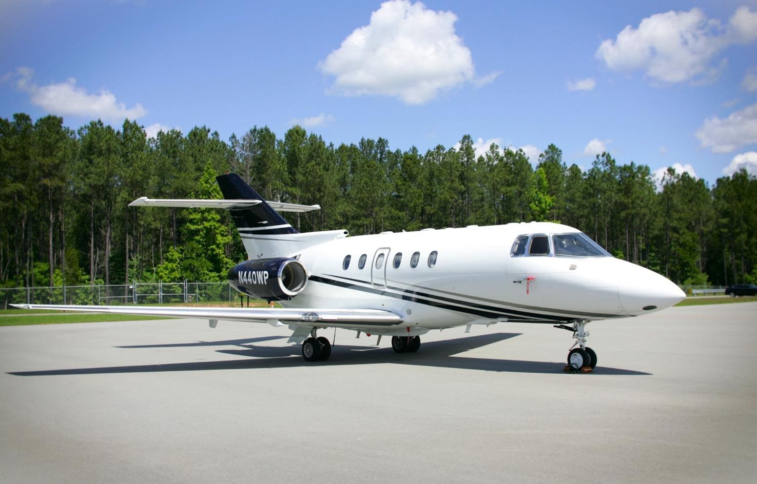 2009 Hawker 900XP — photo 5
