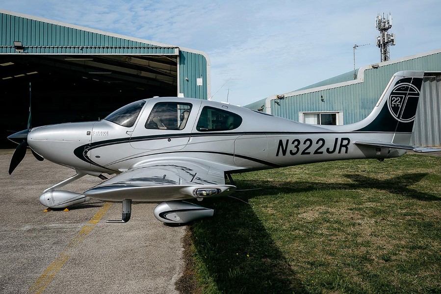 2012 Cirrus SR22T - G3 GTS, photo 1