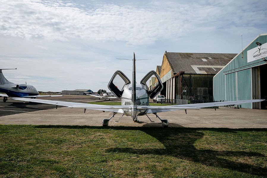 2012 Cirrus SR22T - G3 GTS, photo 10
