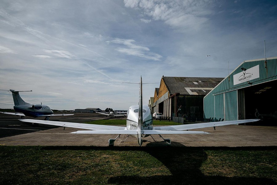 2012 Cirrus SR22T - G3 GTS, photo 11