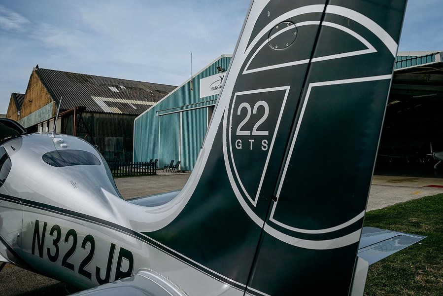 2012 Cirrus SR22T - G3 GTS, photo 12
